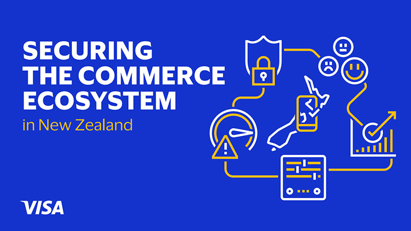 Securing The Commerce Ecosystem in New Zealand